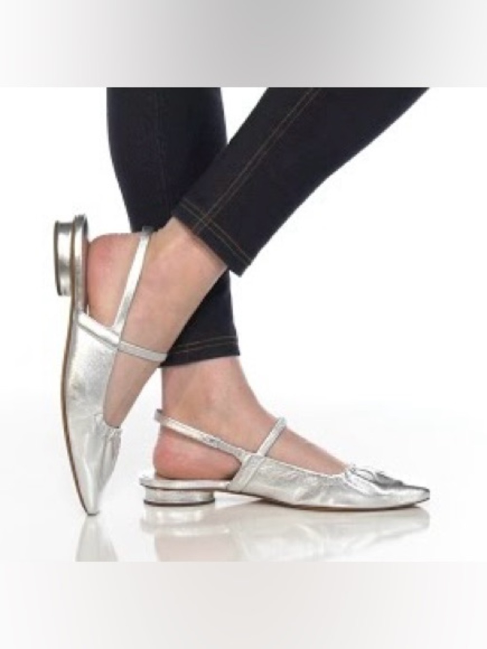 Vince Venice Slingback Flats